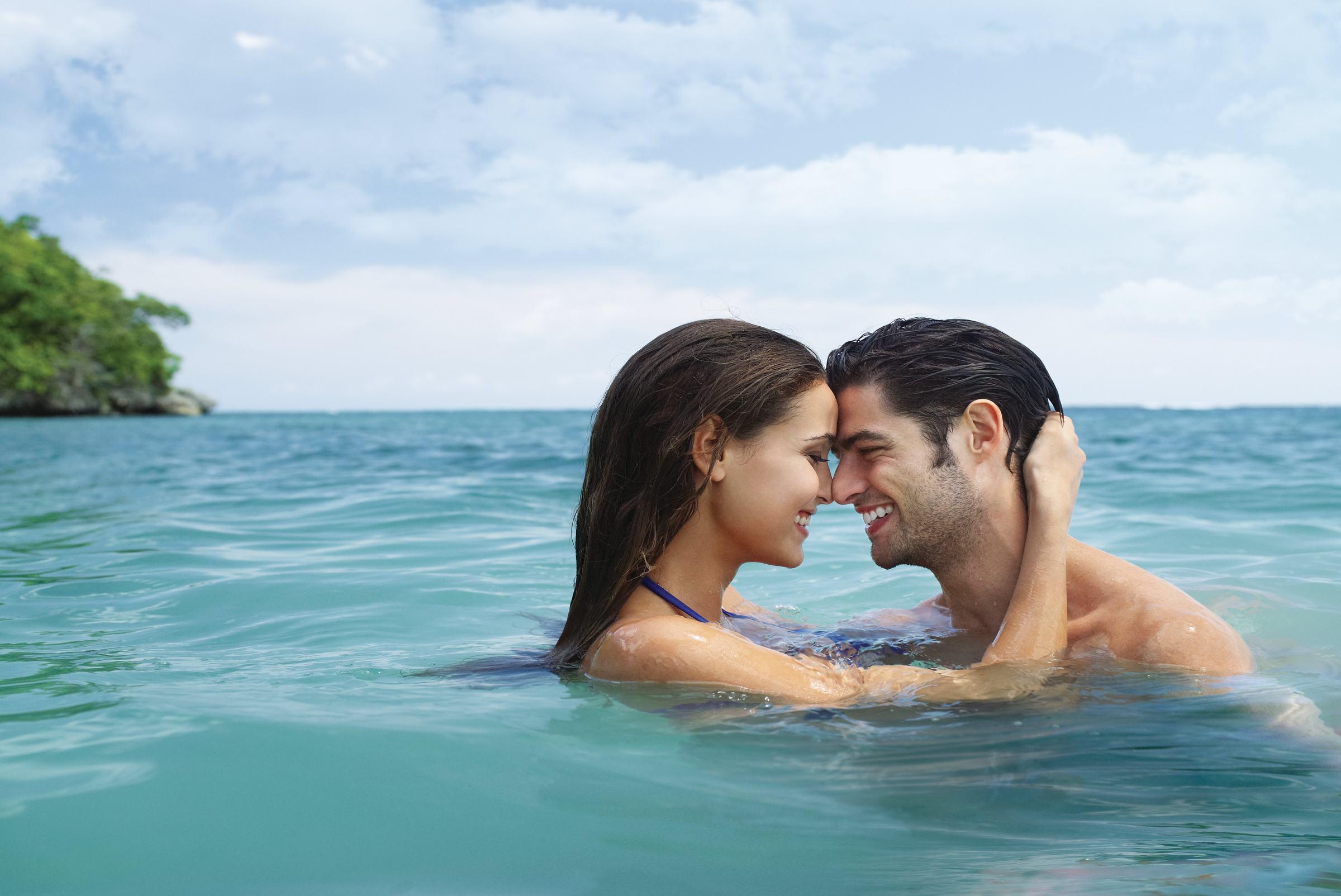 מלון אוצ'ו ריוס Couples Sans Souci (Adults Only) מראה חיצוני תמונה